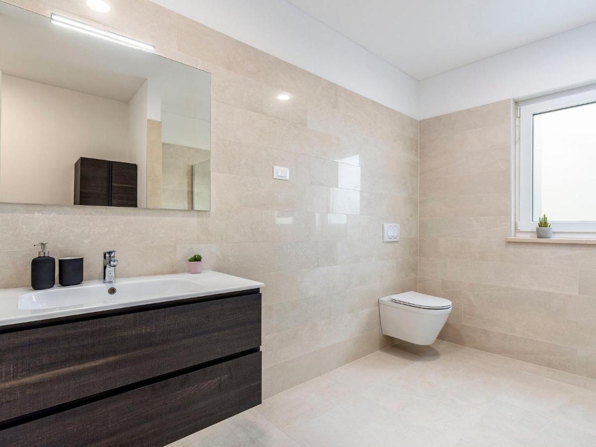 Holiday Home Villa Isabela - Prc423 By Interhome Nova Vas  Exterior foto