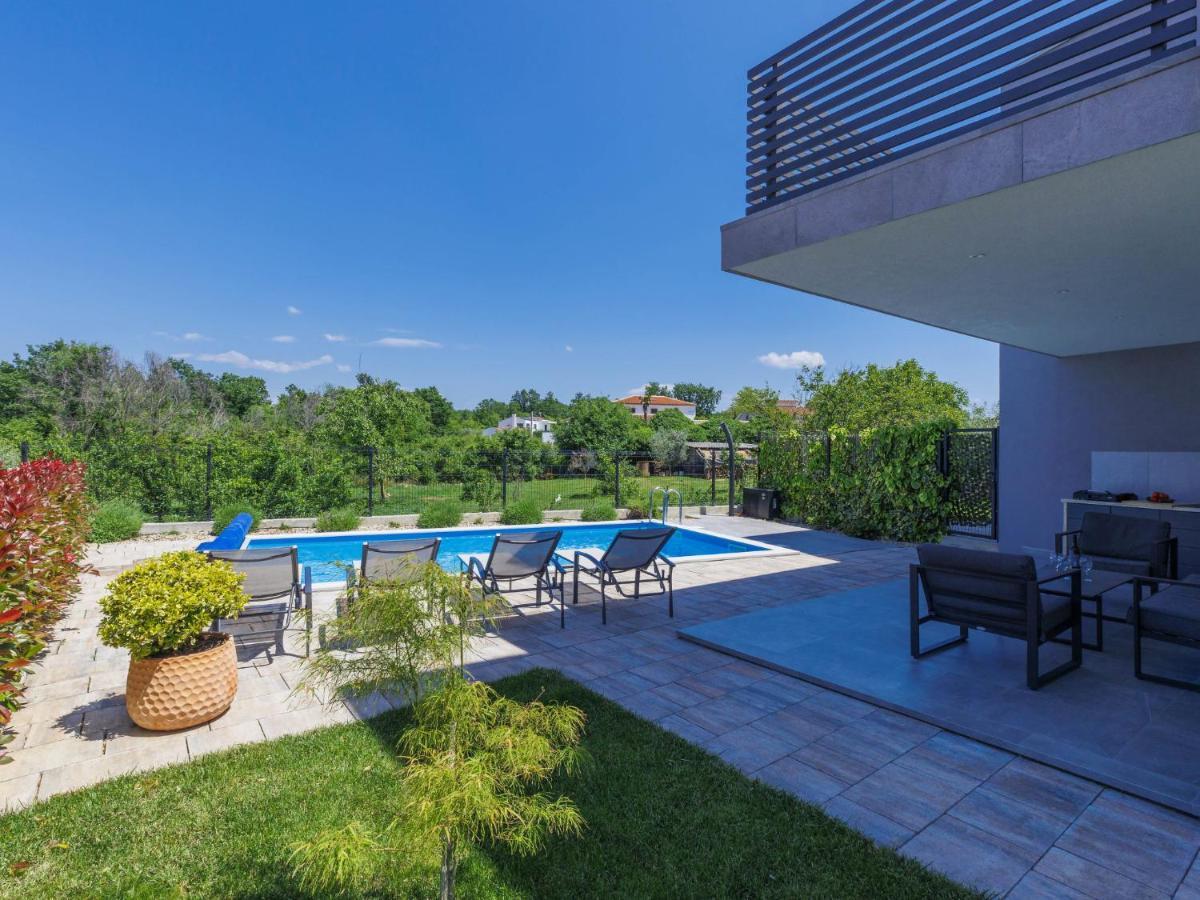 Holiday Home Villa Isabela - Prc423 By Interhome Nova Vas  Exterior foto