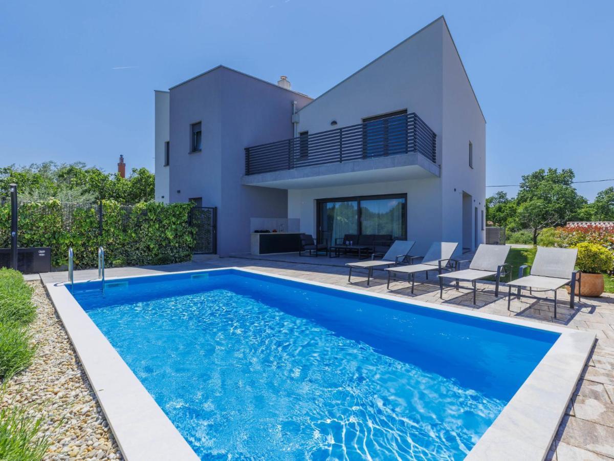 Holiday Home Villa Isabela - Prc423 By Interhome Nova Vas  Exterior foto