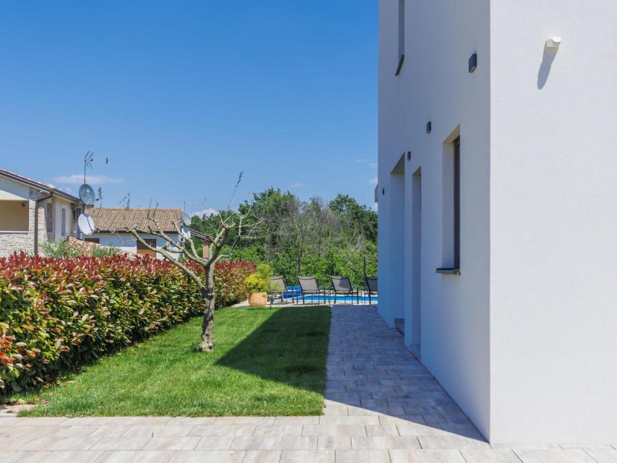 Holiday Home Villa Isabela - Prc423 By Interhome Nova Vas  Exterior foto