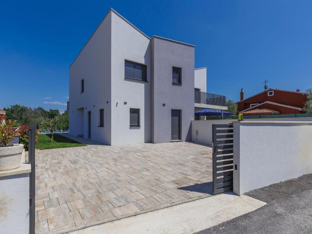 Holiday Home Villa Isabela - Prc423 By Interhome Nova Vas  Exterior foto
