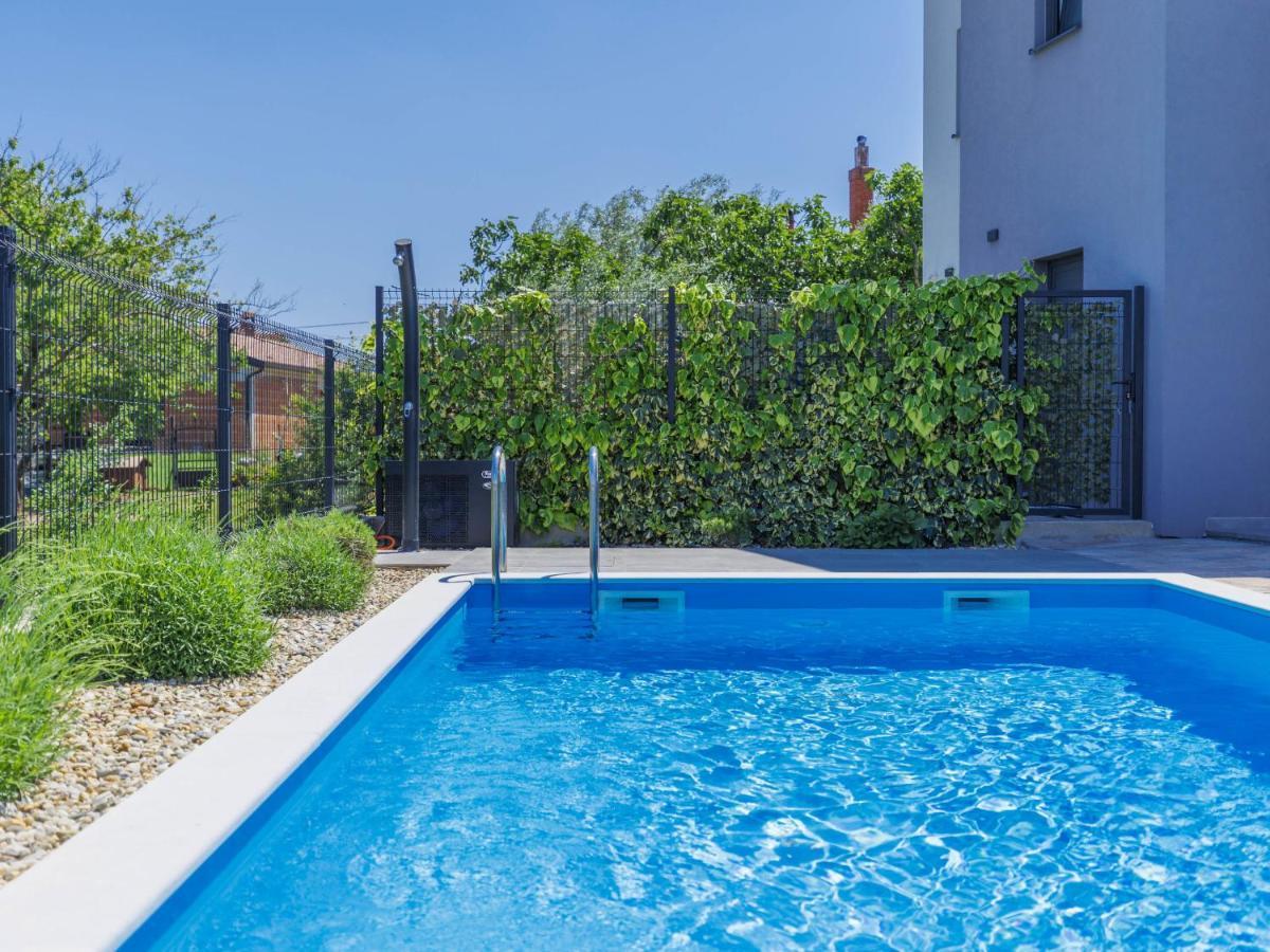 Holiday Home Villa Isabela - Prc423 By Interhome Nova Vas  Exterior foto