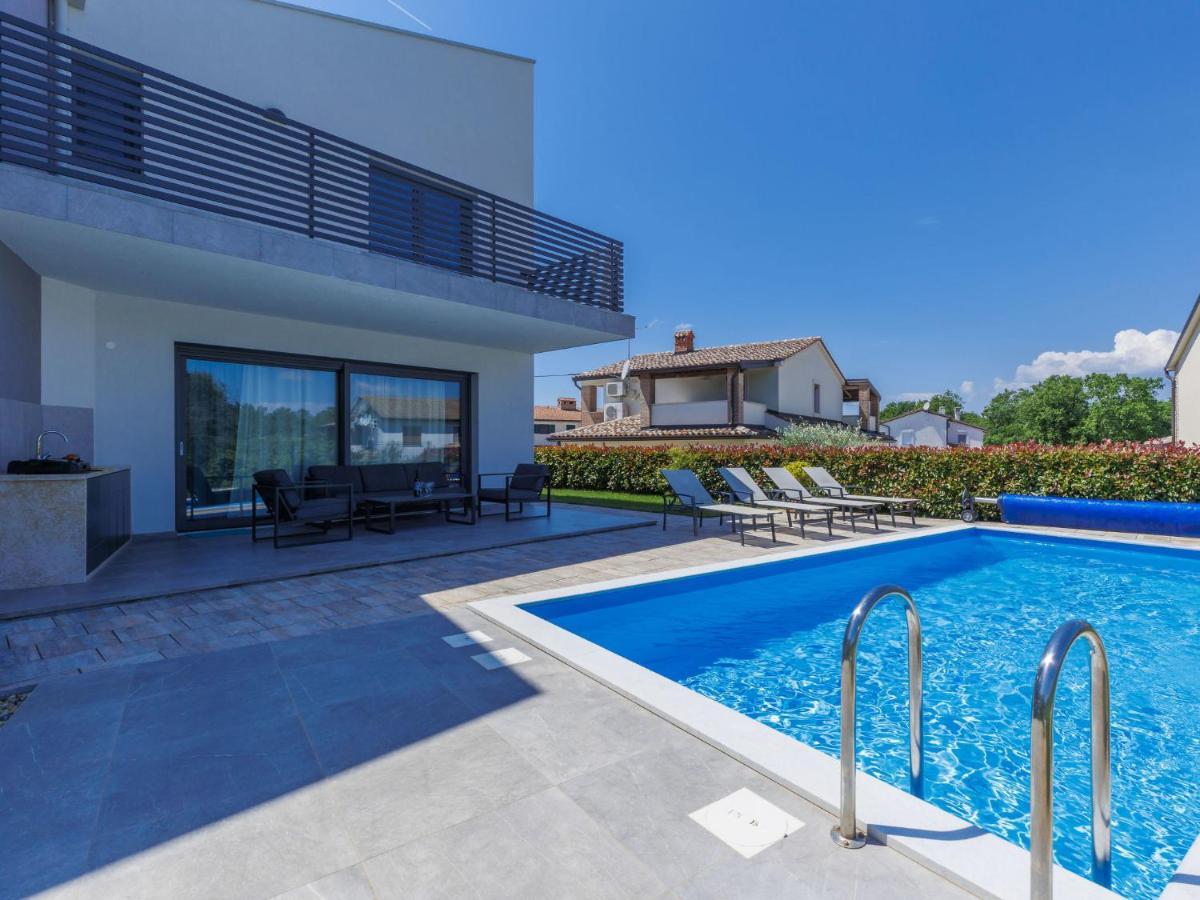 Holiday Home Villa Isabela - Prc423 By Interhome Nova Vas  Exterior foto