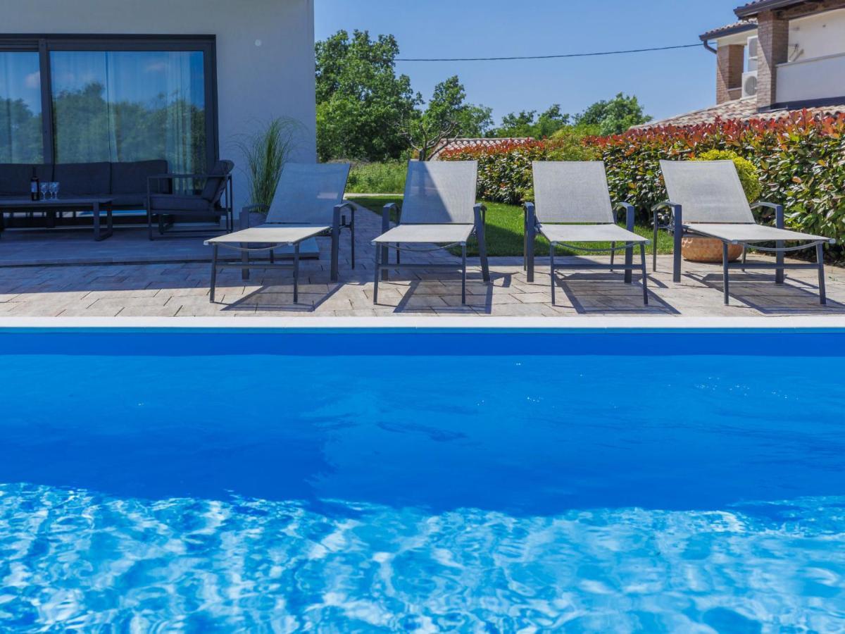 Holiday Home Villa Isabela - Prc423 By Interhome Nova Vas  Exterior foto