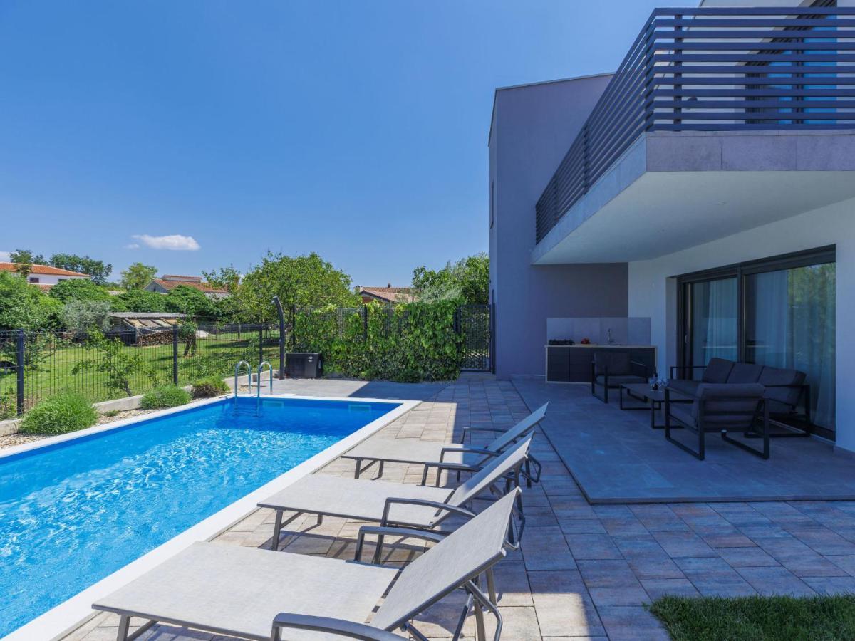 Holiday Home Villa Isabela - Prc423 By Interhome Nova Vas  Exterior foto